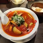 太陽のトマト麺 錦糸町本店 - 