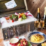 CHEESE SQUARE AVANTI - 