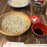 蕎麦 土山人 - 