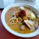 軽食堂 浅まんぷく - 料理写真: