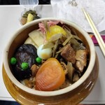 峠の釜めし本舗 おぎのや - 