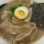 Shintokushima ramen marutoku ramen - 