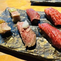 肉寿司 肉和食 KINTAN コレド室町 - 