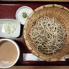 一休庵 - 料理写真: