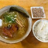 らーめん初代 - 料理写真: