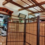 Yoshi Tei - 店内