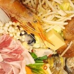 Kyo Chanko Nabe Kaisen Izakaya Edo Jimanbeya - 