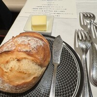 フレンチ割烹 宿 - パン