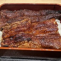 うなぎの中庄 虎ノ門ヒルズ店 - 