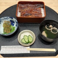 うなぎの中庄 虎ノ門ヒルズ店 - 