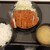 松のや - 料理写真:とんかつ定食５９０円＋サービス券のとんかつ１枚