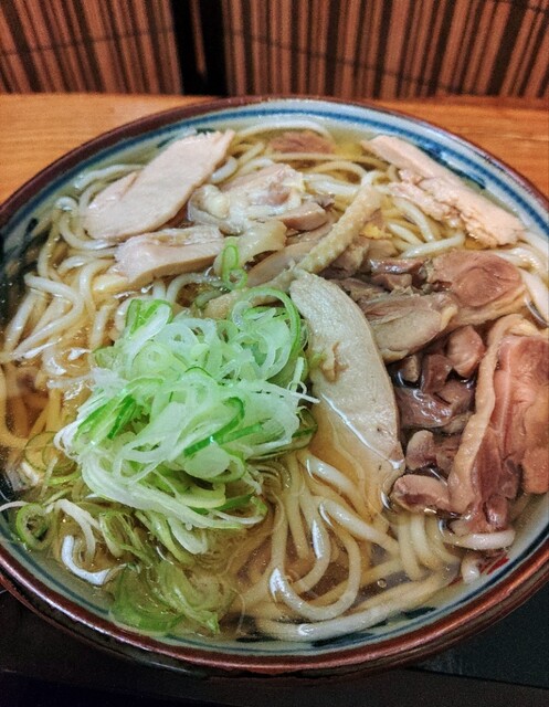 そば処吉亭（よしてい） - 寒河江（そば）の写真