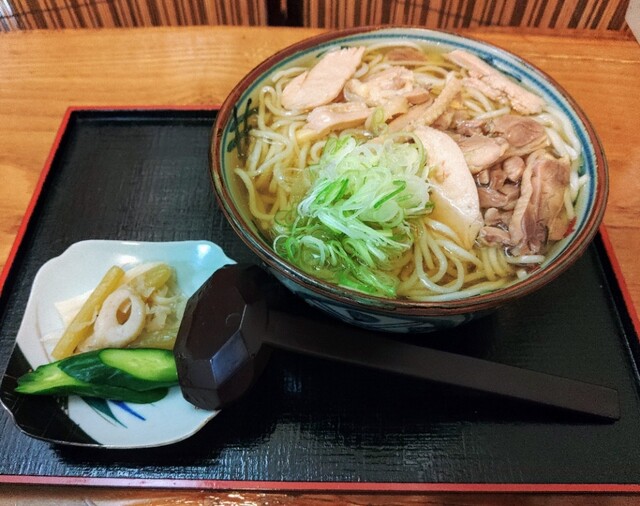 そば処吉亭（よしてい） - 寒河江（そば）の写真