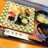 日本橋 - 寿司ランチ