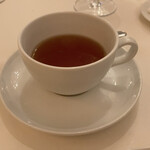 小笠原伯爵邸 - 紅茶