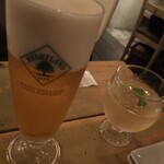 APIZZA - ビール＆サングリア