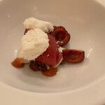 小笠原伯爵邸 - アメリカンチェリー　ラベンダーとタイム