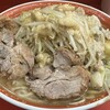 ラーメン二郎 上野毛店