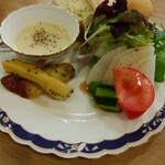 あぷりこっと	 - 料理写真:モーニング