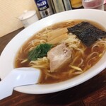 Motsu chyan ramen - 