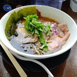 座右の麺 - 料理写真: