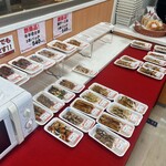 ハセガワストア 函館駅前店 - 店内