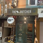 THE BUTCHER - 店構え