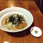 蕎麦BAR 齋 - 