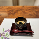 Kani Hana - カニの茶碗蒸し
