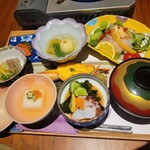 旅館 杉乃屋 - 料理写真: