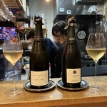 シャンパーニュ スタンド デゴルジュマン - 