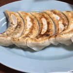 珍來 - 大迫力の餃子