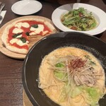 TRATTORIA Montagne Cucina - 