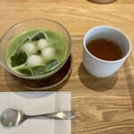 茶菓専科 ひなた - 料理写真: