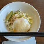 カフェ ド ラム - サラダ