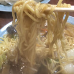 珍來 - 麺リフト