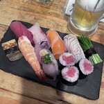 Tachizushi Sugio - 