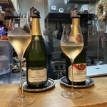 Champagne Stand Degorgement - 