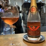 シャンパーニュ スタンド デゴルジュマン - 