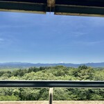 好美 - 桜山展望台からの富士山