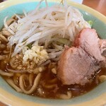 ra-memmeji - 小ラーメン