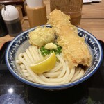 難波千日前 釜たけうどん - 