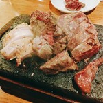 肉 ワイン 鉄板バル Gappo - 