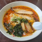 248417566 - ◆「味噌ラーメン」(大辛)