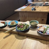 北新地 焼肉 菊地 - 