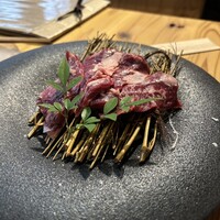 北新地 焼肉 菊地 - 