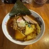 中華そば 鈴乃家 友部店