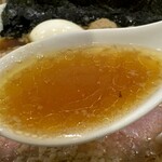 しののめヌードル - 無化調とは思えないほど深い旨みのスープ
