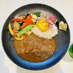 石油王のカレー - 