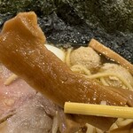 しののめヌードル - メンマ